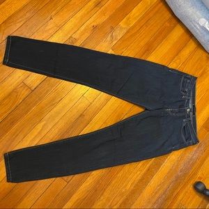 Flying Monkey low rise skinny stretch denim 29